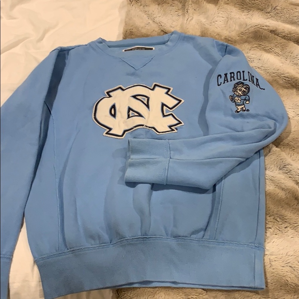 UNC Chapel Hill sweatshirt